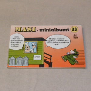 Masi minialbumi 33